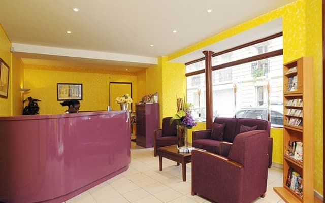 Hotel Auriane Porte de Versailles - photo 2