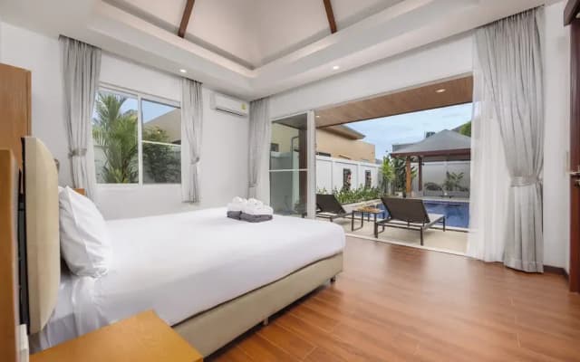 Villa Hemi 2BR Modern Thai Style - photo 4