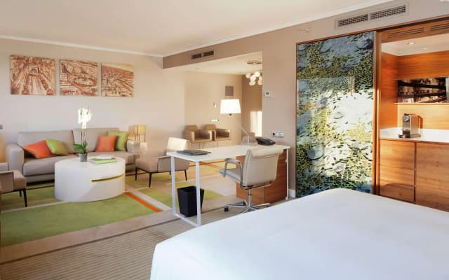 Hilton Barcelona - photo 4