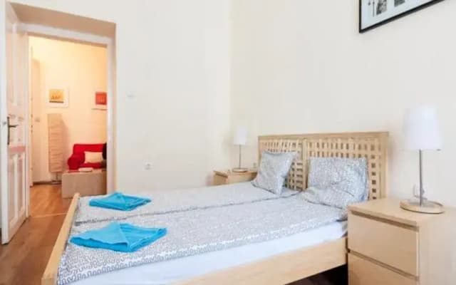 Oktogon Flat - photo 5