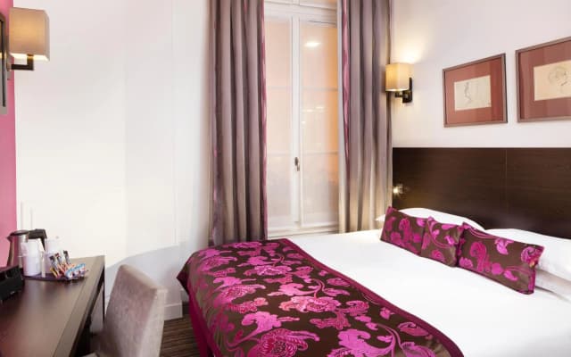 Hôtel Paris Louvre Opéra - photo 4