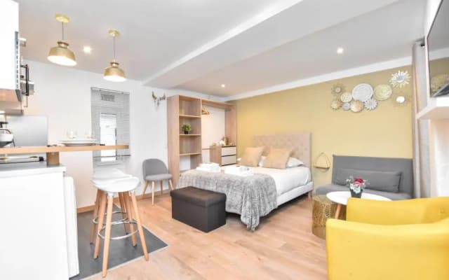Cmg Résidence Strasbourg-Saint Denis / Beauregard - photo 5
