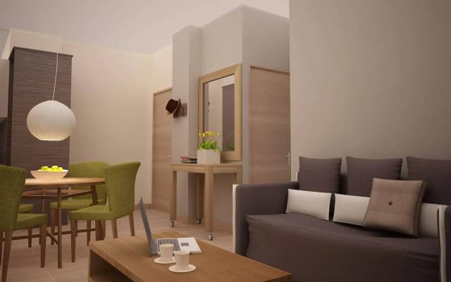 Athens Lotus Apartments - photo 2