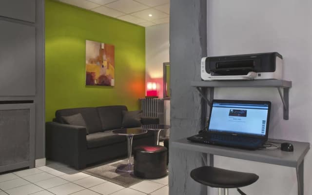 Htel du Commerce - photo 3