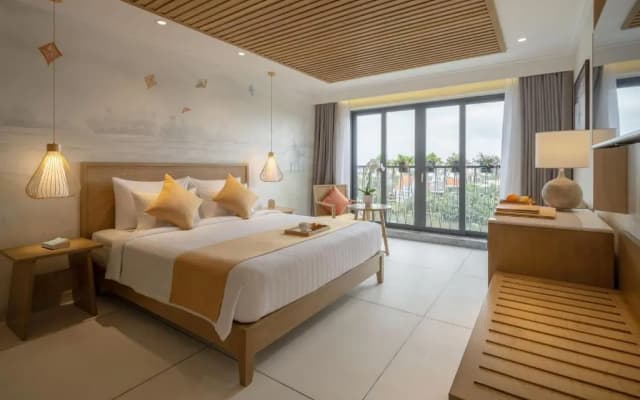 Little Oasis - An Eco Friendly Hotel & Spa - photo 4
