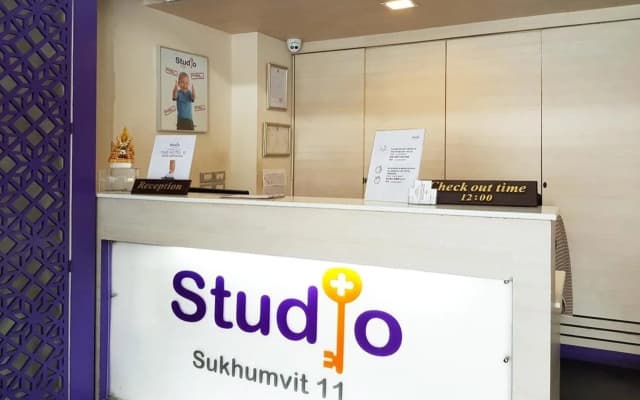 Studio Sukhumvit 11 by iCheck inn - photo 2