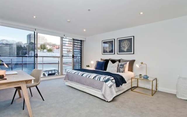Absolute Sydney Harbour Front Luxury With Parking - photo 5
