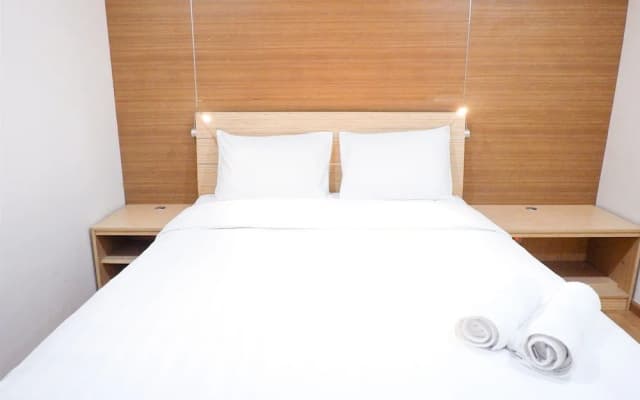 Casa Grande Apartment with Sofabed Connected to Kota Kasablanka - photo 3