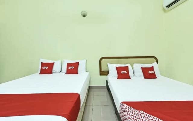 OYO 90736 Lh Resak Motel - photo 5