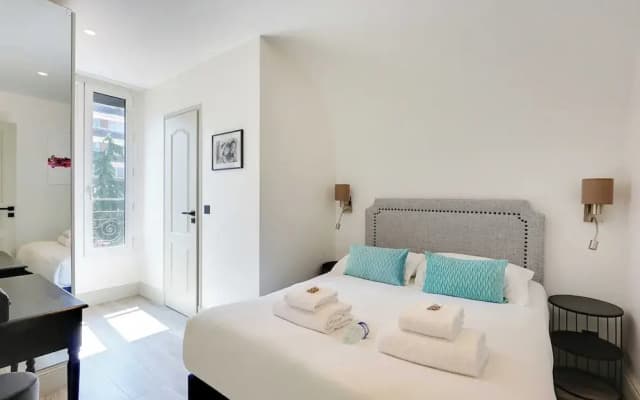 Beautiful Apartment - 2br/6p - Pere-lachaise - photo 4