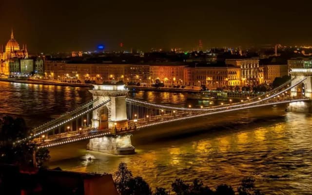 Magnificent Danube Panorama Appartment - photo 2