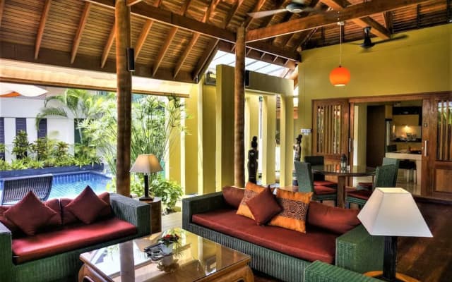 Hideaway Villa - photo 5
