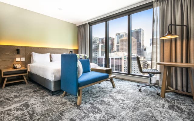 Holiday Inn Express Melbourne Little Collins by IHG - photo 4