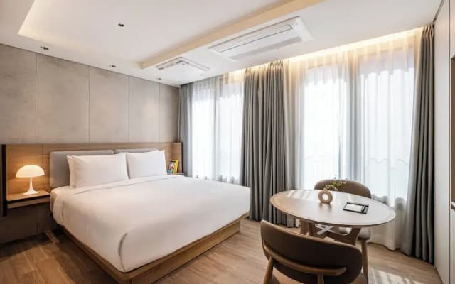 Ac Palace Hotel And Residence Seoul Gangnam - photo 5