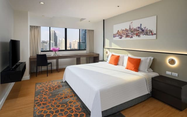 PARKROYAL Suites Bangkok Hotel - photo 2