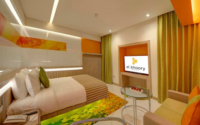 Al Khoory Atrium Hotel - photo 4