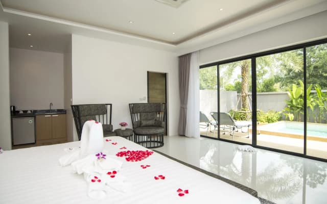 Pumeria Resort Phuket - photo 3