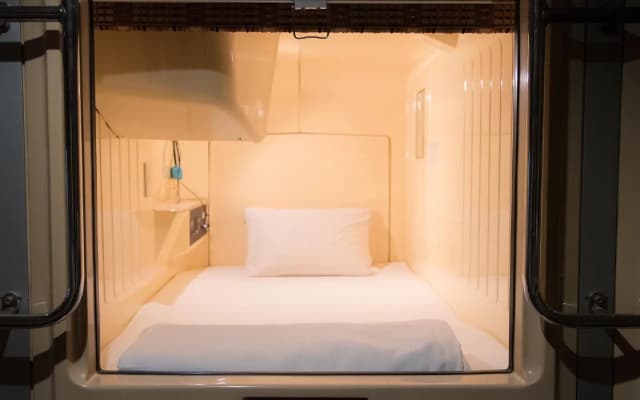 UENO STATION HOSTEL ORIENTAL3 - Cater to Men - photo 3