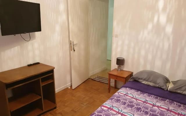 NEW CHEAP PRIVATE ROOM, KITCHEN , OVERWIEUW sea,TRAM on spot, 12 minutes from nice train station with tram , beach in 17 min tram , CHAMBRE PRIVÉE pas cher, cuisine équipée , tram sur place, APERÇU mer, 12 min de la gare de Nice avec le tram, 17 min plage - photo 5