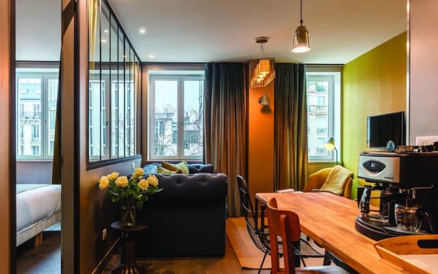 Be You Luxury Apart'Hotel La Goumande - photo 5