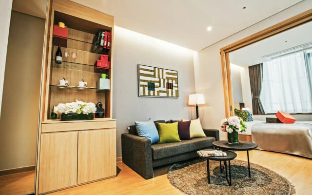 Fraser Place Namdaemun Seoul - photo 2
