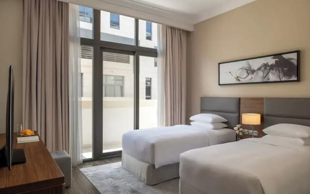 Marriott Executive Apartments Doha, Le Mirage City Walk - photo 5