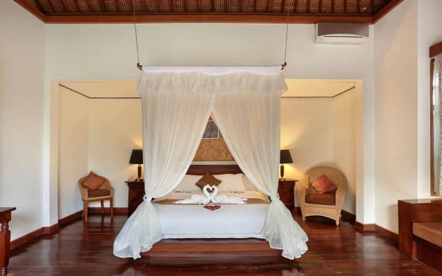 The Kampung Ubud Villa - photo 3