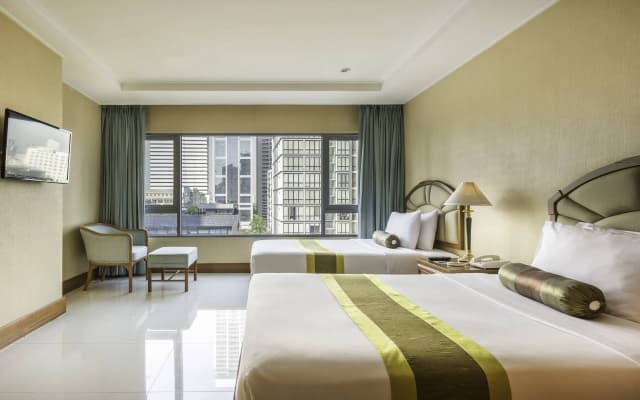 Hotel Windsor Suites Bangkok - photo 3