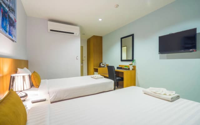 Vapa Hotel - photo 4
