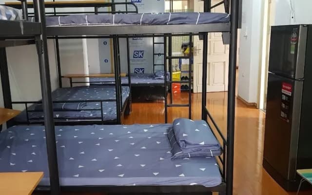BHome Hostel Ha Noi - photo 4