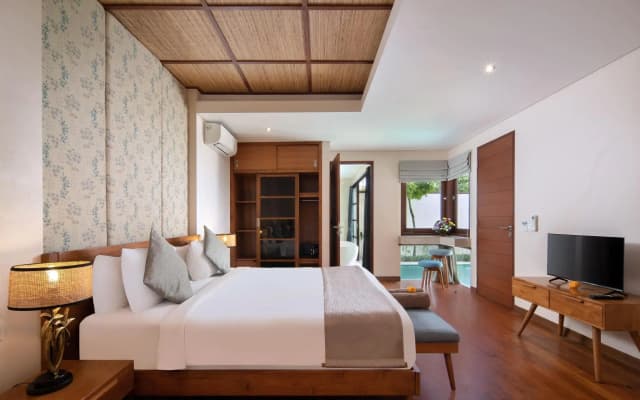Beautiful Bali Villas - 6 mins walk to the beach - photo 5