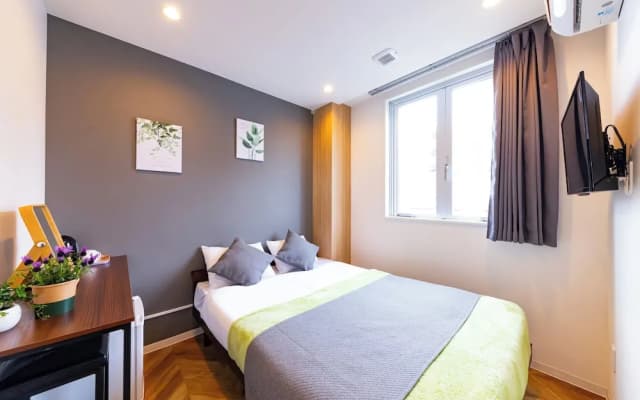 JA Hotel Tennoji - photo 3