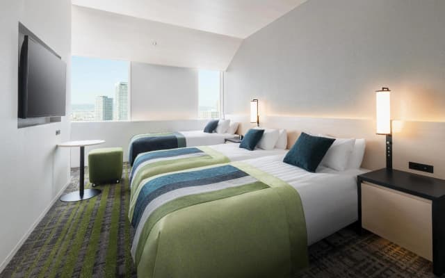 Hotel Hankyu RESPIRE OSAKA - photo 3