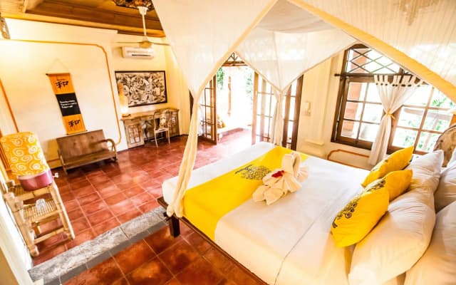 Swasti Eco Cottages - photo 4