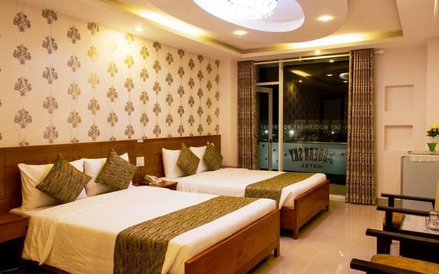 Modern Sky Hotel Nha Trang - photo 4