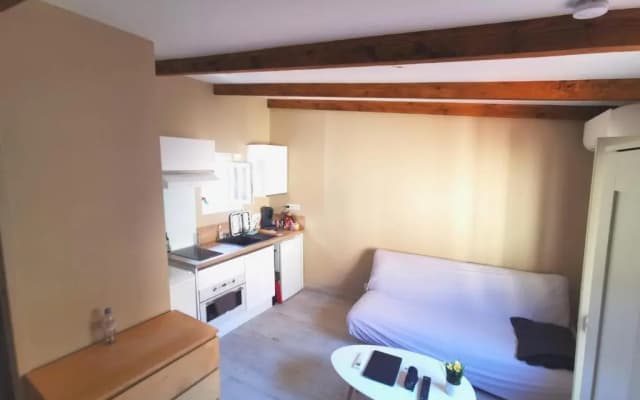 Studio Lumineux a 10 Min de la Plage (Adults Only) - photo 4