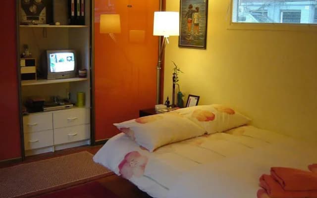 Phildutch Houseboat Amsterdam Bed and Breakfast - photo 3