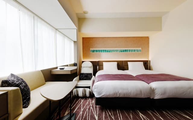 Remm plus Ginza Hotel - photo 3