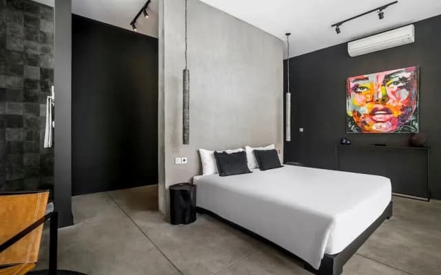 Loft Volcano by Alfred in Bali - Stylish 2 BR Loft w Pool Garden Ricefields View - photo 4