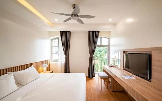 Ann Hotel & Spa Khem Beach PQ - photo 5