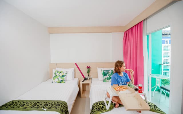 SunSeaSand Hotel (Patong) (SHA Certified) - photo 5
