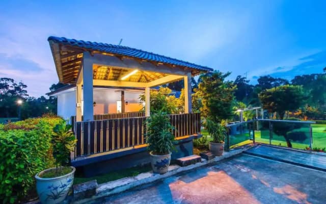 Capital O 90088 Mbp Leisure Resort - photo 3