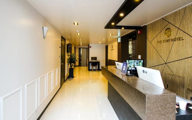 The Stay Hotel Myeongdong - photo 2