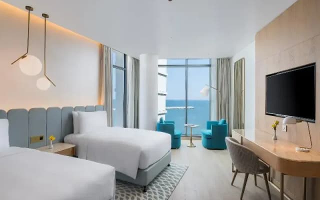 Hotel voco Muscat Al Mouj by IHG - photo 4