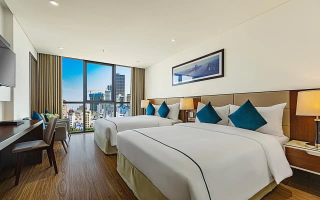 Pavilion Hotel Da Nang - photo 3