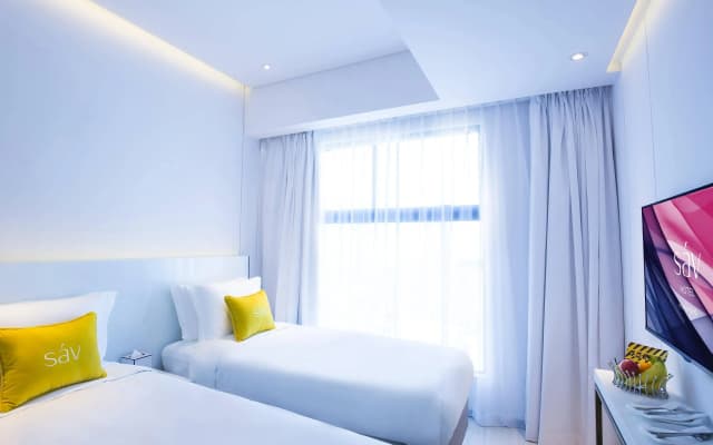 Hotel sáv - photo 3