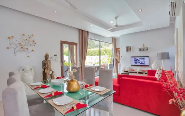 Isawan 2BR Salt Pool Villa in Baannaraya - photo 5