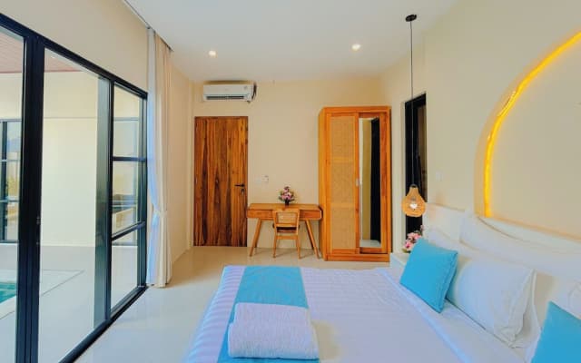 Beachside Luxury 3BR Mediterranean Sanur - photo 3