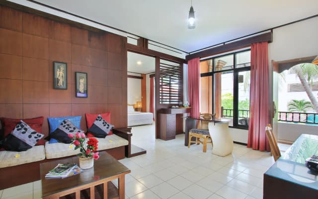 Puri Naga Beachfront Cottages - photo 5