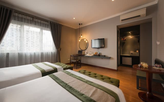 Aira Boutique Hanoi Hotel & Spa - photo 4
